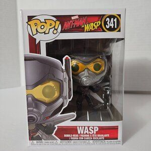 Pop! Marvel - Ant-Man and the Wasp - Wasp #341